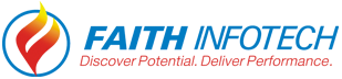 FaithInfotech India Pvt Ltd Logo